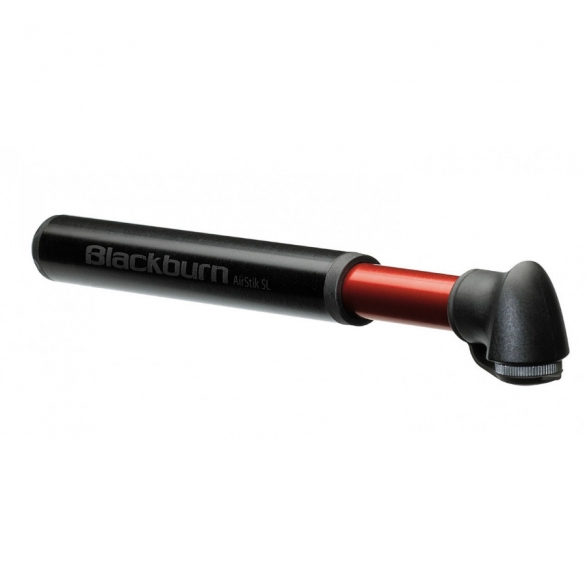 Blackburn Minipomp AirStik SL zwart BL2011699